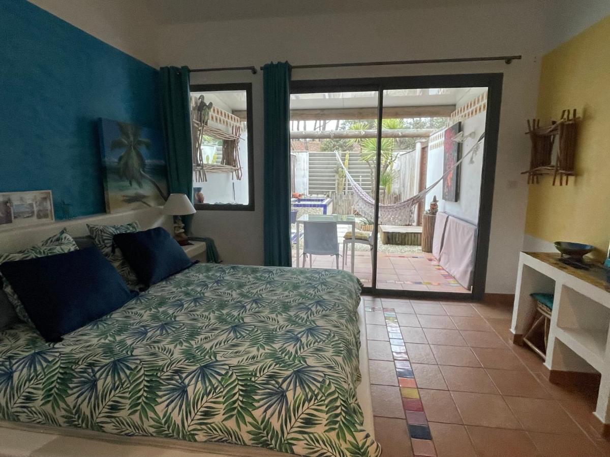 B&B Les 4 Mondes Vieux-Boucau-les-Bains Esterno foto