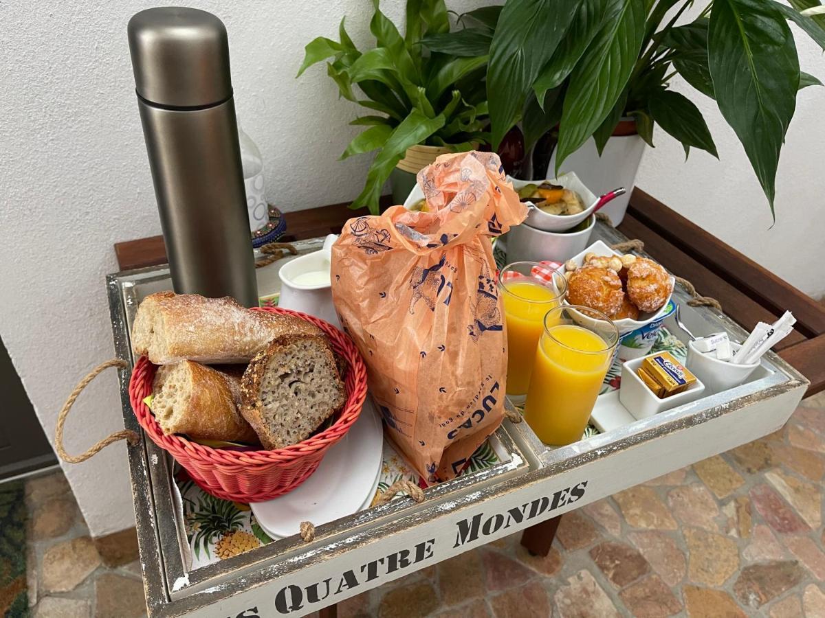 B&B Les 4 Mondes Vieux-Boucau-les-Bains Esterno foto
