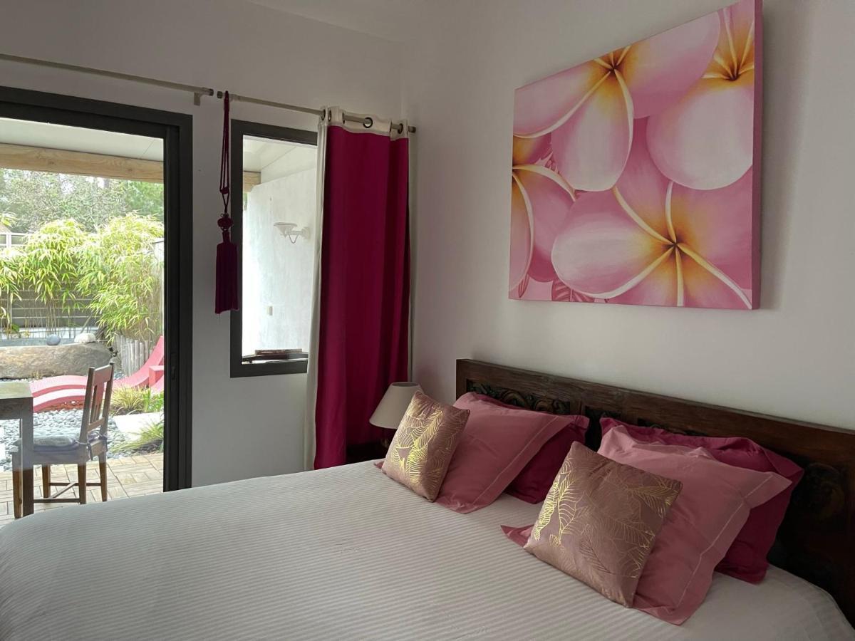 B&B Les 4 Mondes Vieux-Boucau-les-Bains Esterno foto