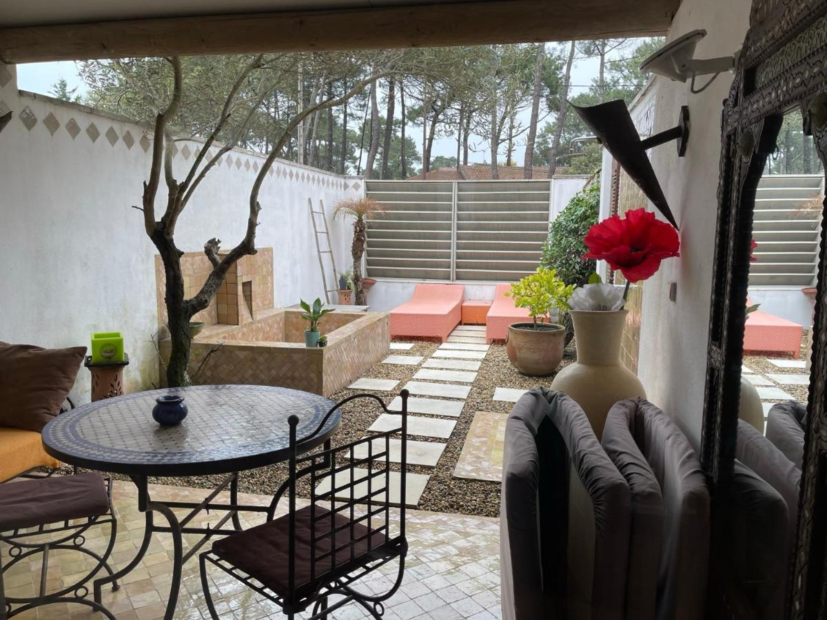 B&B Les 4 Mondes Vieux-Boucau-les-Bains Esterno foto