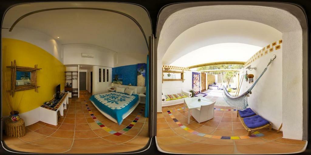 B&B Les 4 Mondes Vieux-Boucau-les-Bains Esterno foto