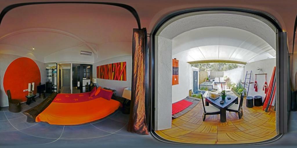 B&B Les 4 Mondes Vieux-Boucau-les-Bains Esterno foto