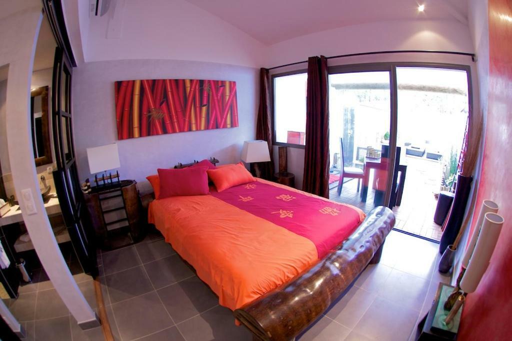 B&B Les 4 Mondes Vieux-Boucau-les-Bains Esterno foto