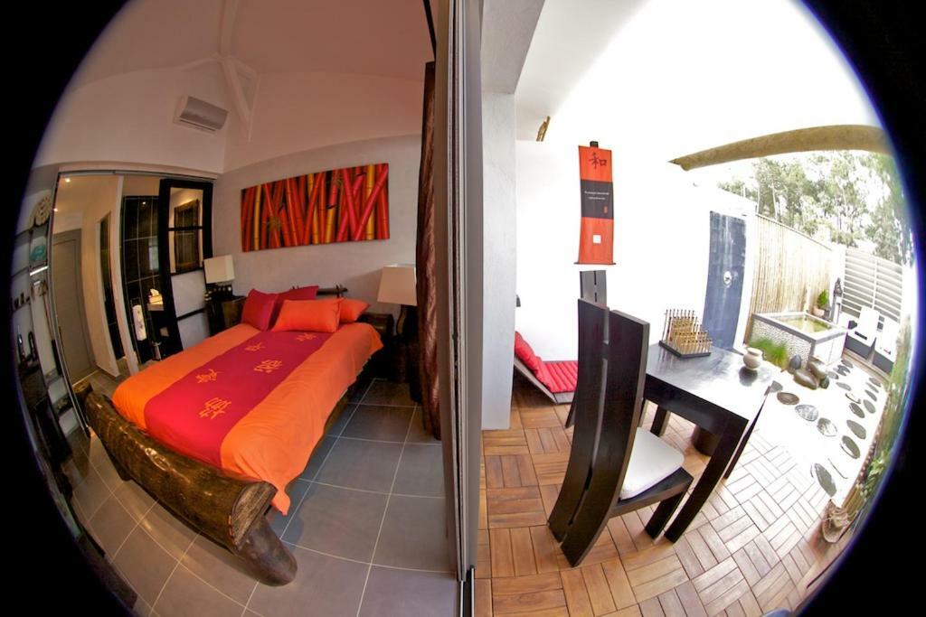 B&B Les 4 Mondes Vieux-Boucau-les-Bains Esterno foto